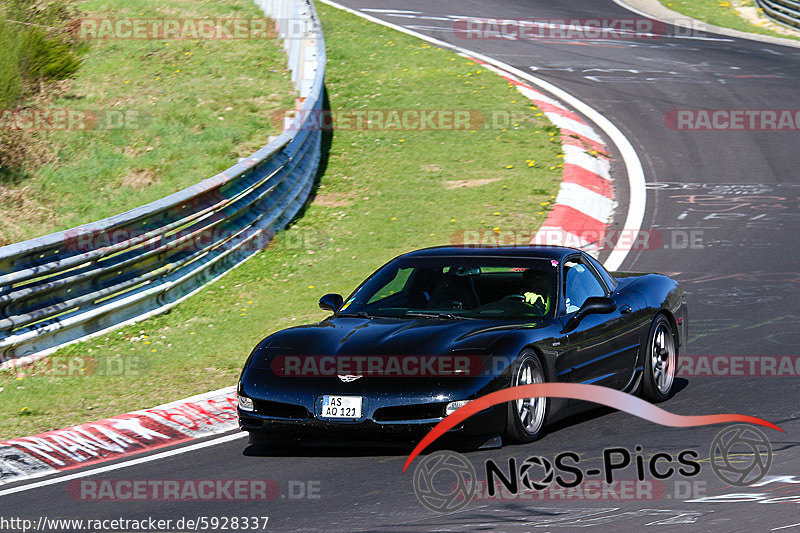 Bild #5928337 - Touristenfahrten Nürburgring Nordschleife (20.04.2019)