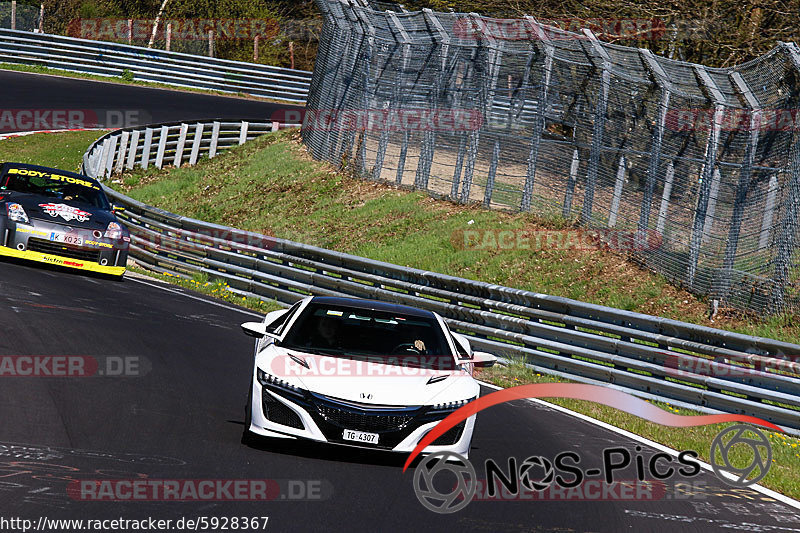 Bild #5928367 - Touristenfahrten Nürburgring Nordschleife (20.04.2019)