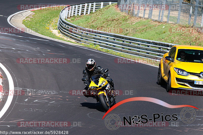 Bild #5928428 - Touristenfahrten Nürburgring Nordschleife (20.04.2019)