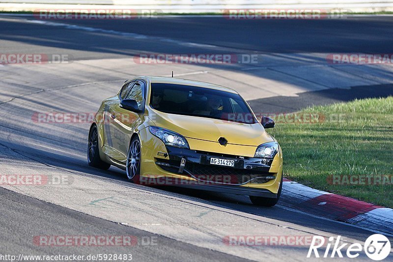 Bild #5928483 - Touristenfahrten Nürburgring Nordschleife (20.04.2019)