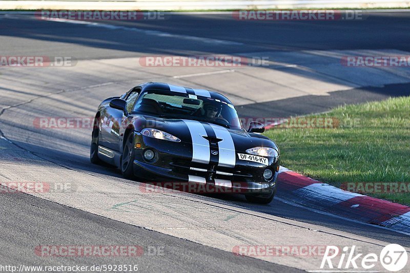 Bild #5928516 - Touristenfahrten Nürburgring Nordschleife (20.04.2019)