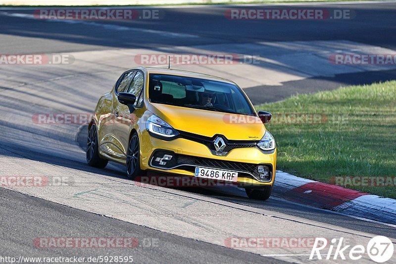 Bild #5928595 - Touristenfahrten Nürburgring Nordschleife (20.04.2019)