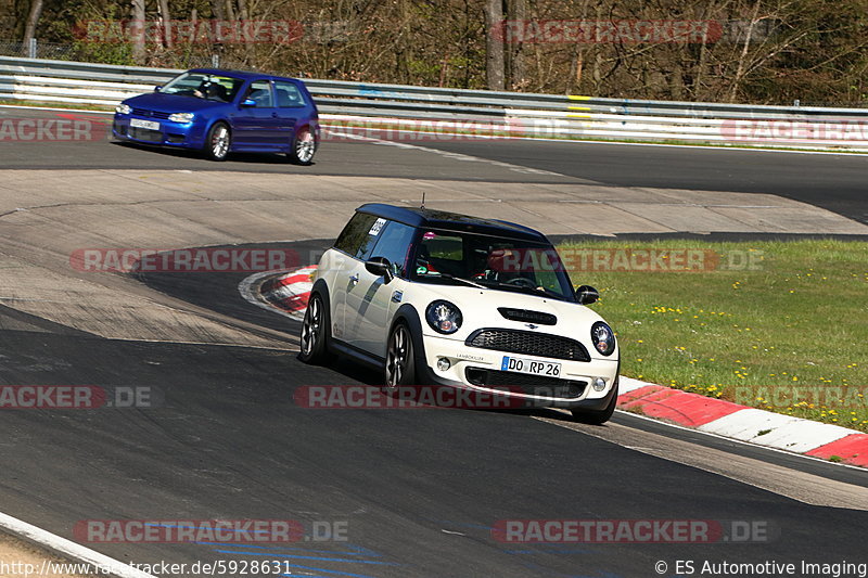 Bild #5928631 - Touristenfahrten Nürburgring Nordschleife (20.04.2019)