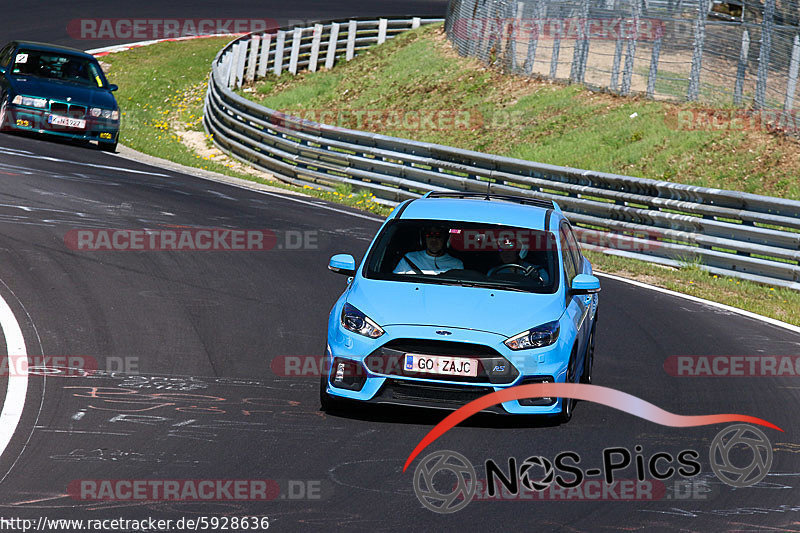 Bild #5928636 - Touristenfahrten Nürburgring Nordschleife (20.04.2019)