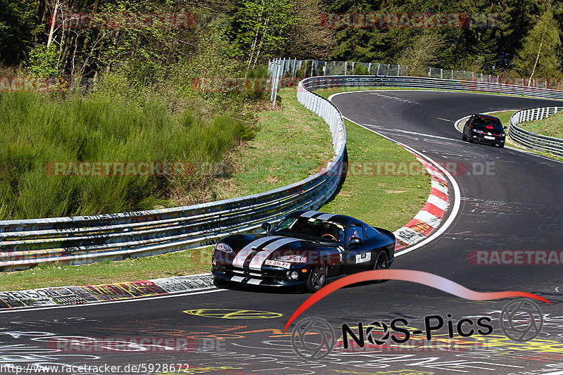 Bild #5928672 - Touristenfahrten Nürburgring Nordschleife (20.04.2019)