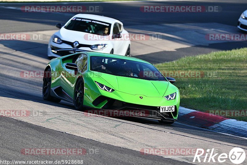 Bild #5928688 - Touristenfahrten Nürburgring Nordschleife (20.04.2019)