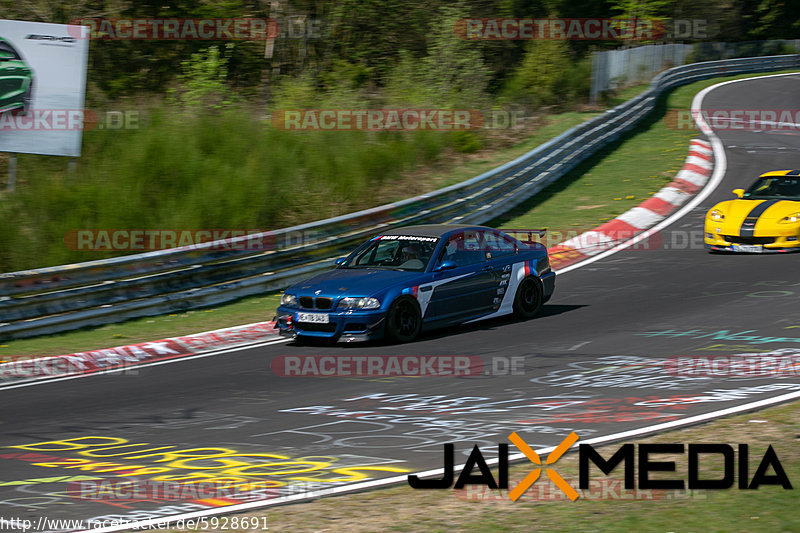 Bild #5928691 - Touristenfahrten Nürburgring Nordschleife (20.04.2019)