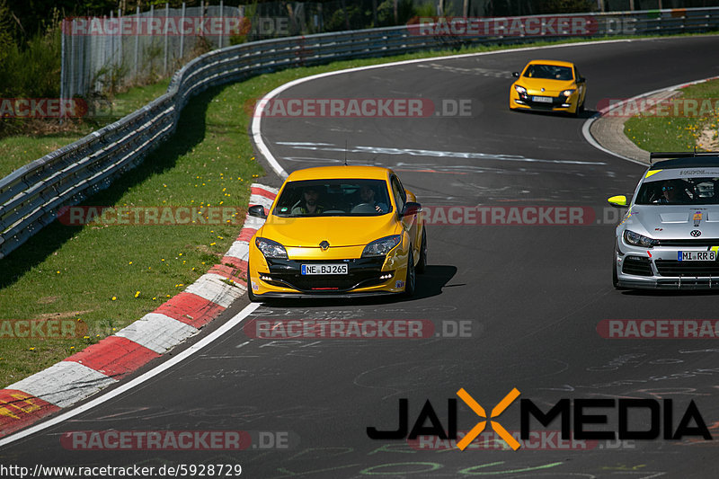 Bild #5928729 - Touristenfahrten Nürburgring Nordschleife (20.04.2019)