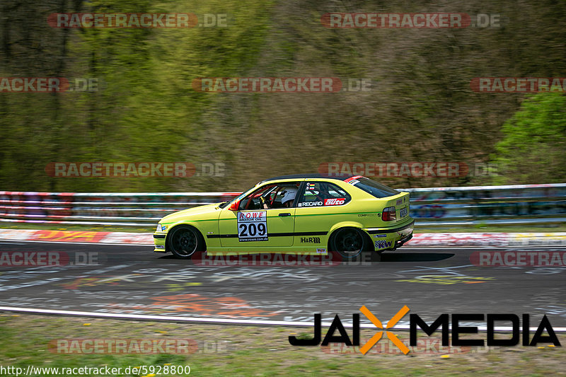 Bild #5928800 - Touristenfahrten Nürburgring Nordschleife (20.04.2019)