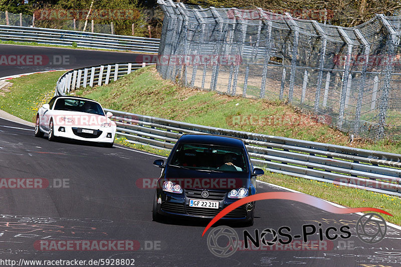 Bild #5928802 - Touristenfahrten Nürburgring Nordschleife (20.04.2019)