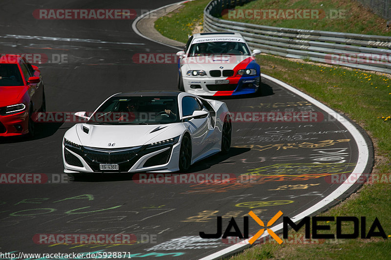 Bild #5928871 - Touristenfahrten Nürburgring Nordschleife (20.04.2019)