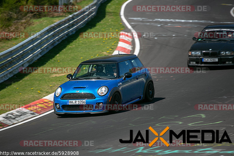 Bild #5928908 - Touristenfahrten Nürburgring Nordschleife (20.04.2019)