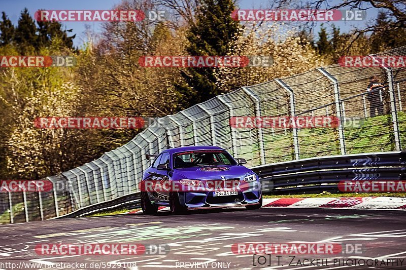 Bild #5929108 - Touristenfahrten Nürburgring Nordschleife (20.04.2019)