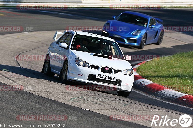 Bild #5929292 - Touristenfahrten Nürburgring Nordschleife (20.04.2019)