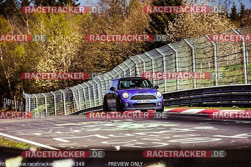 Bild #5929348 - Touristenfahrten Nürburgring Nordschleife (20.04.2019)