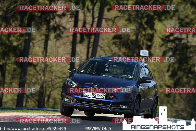 Bild #5929499 - Touristenfahrten Nürburgring Nordschleife (20.04.2019)