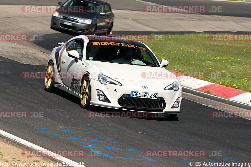 Bild #5929536 - Touristenfahrten Nürburgring Nordschleife (20.04.2019)