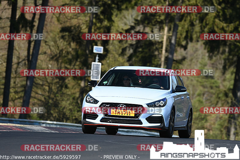 Bild #5929597 - Touristenfahrten Nürburgring Nordschleife (20.04.2019)