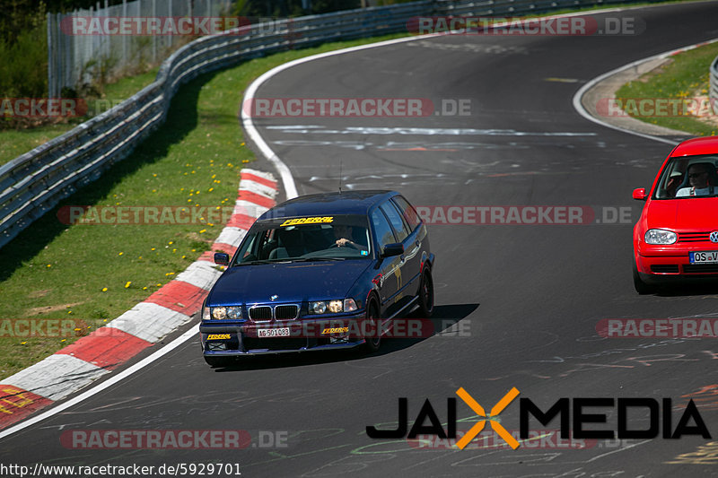 Bild #5929701 - Touristenfahrten Nürburgring Nordschleife (20.04.2019)