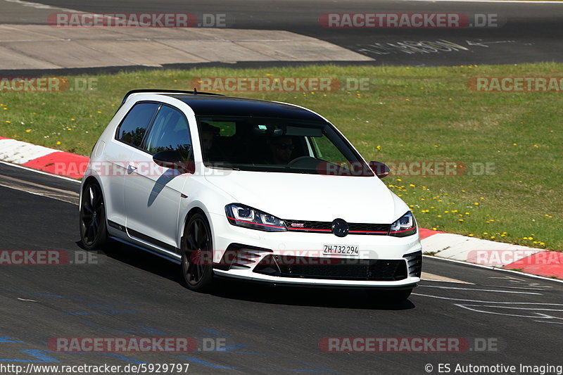 Bild #5929797 - Touristenfahrten Nürburgring Nordschleife (20.04.2019)