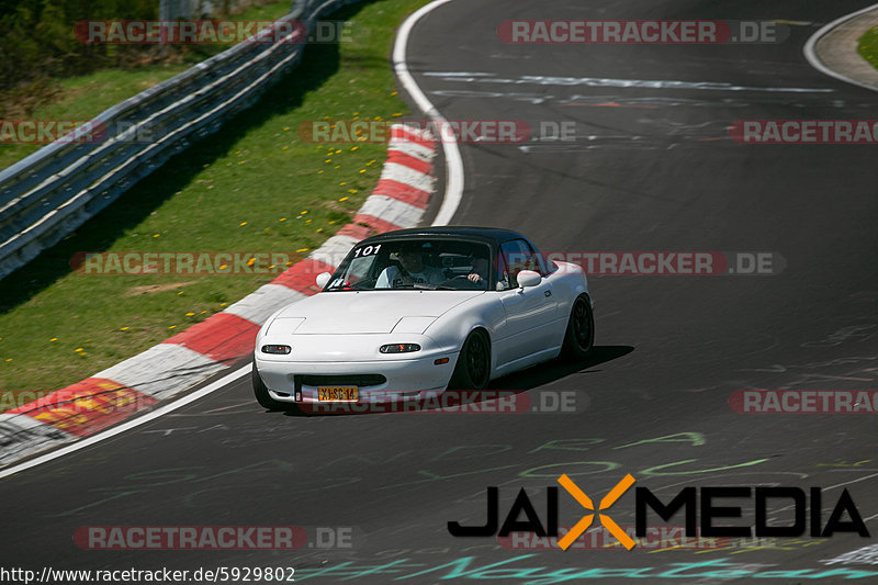 Bild #5929802 - Touristenfahrten Nürburgring Nordschleife (20.04.2019)