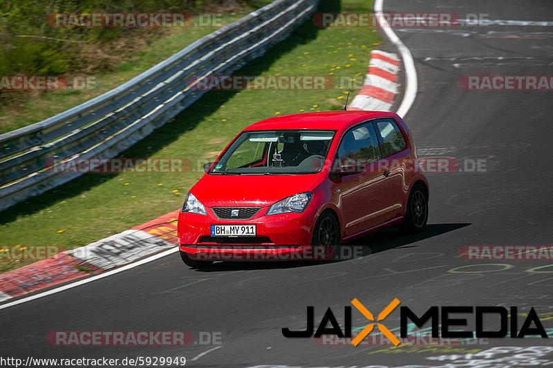 Bild #5929949 - Touristenfahrten Nürburgring Nordschleife (20.04.2019)