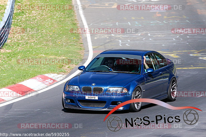 Bild #5930255 - Touristenfahrten Nürburgring Nordschleife (20.04.2019)