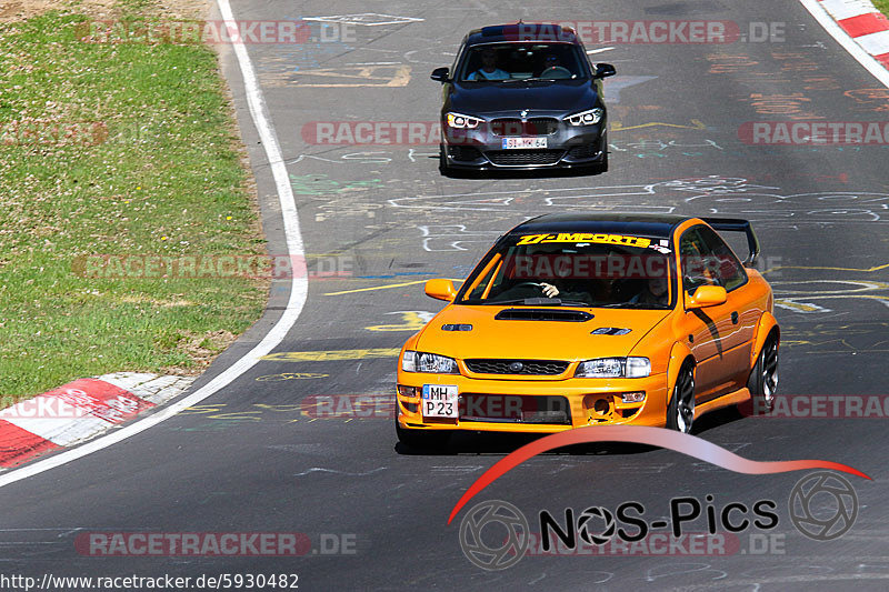 Bild #5930482 - Touristenfahrten Nürburgring Nordschleife (20.04.2019)