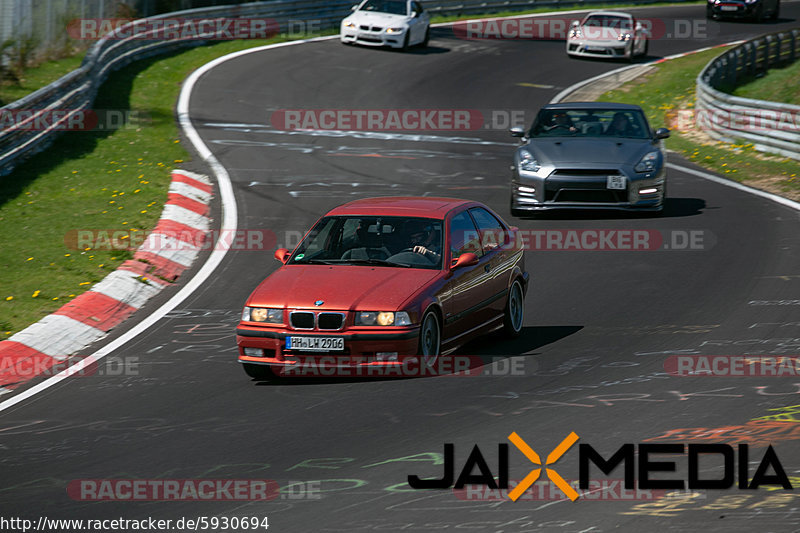 Bild #5930694 - Touristenfahrten Nürburgring Nordschleife (20.04.2019)