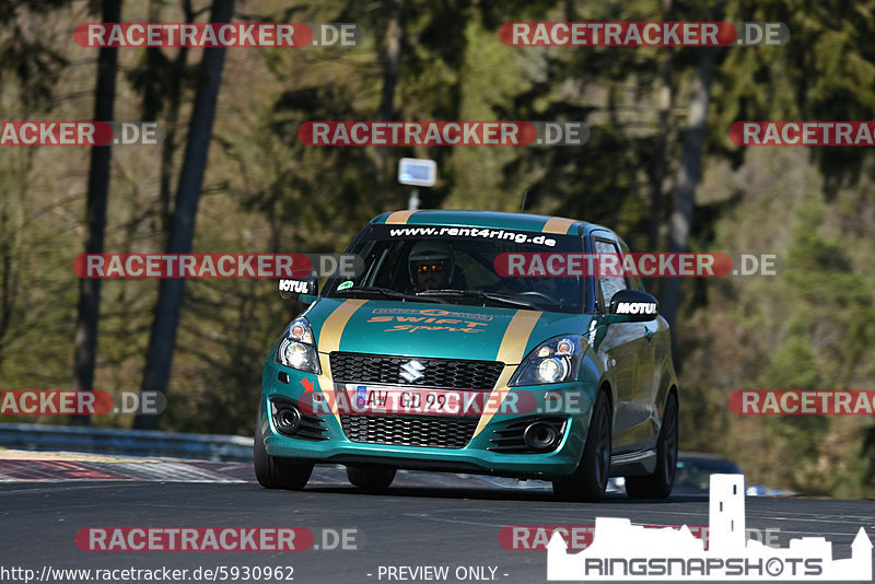 Bild #5930962 - Touristenfahrten Nürburgring Nordschleife (20.04.2019)