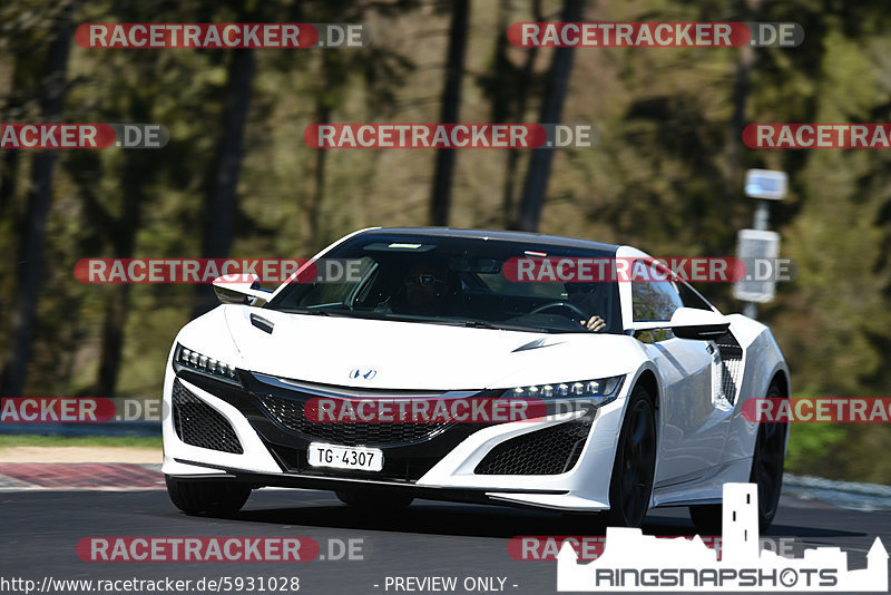 Bild #5931028 - Touristenfahrten Nürburgring Nordschleife (20.04.2019)