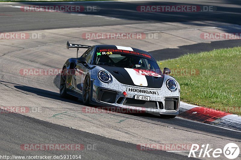 Bild #5931054 - Touristenfahrten Nürburgring Nordschleife (20.04.2019)