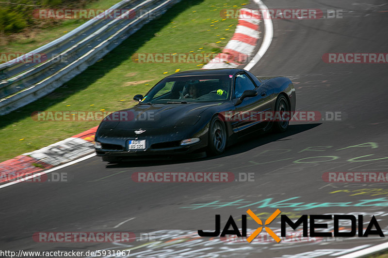 Bild #5931067 - Touristenfahrten Nürburgring Nordschleife (20.04.2019)