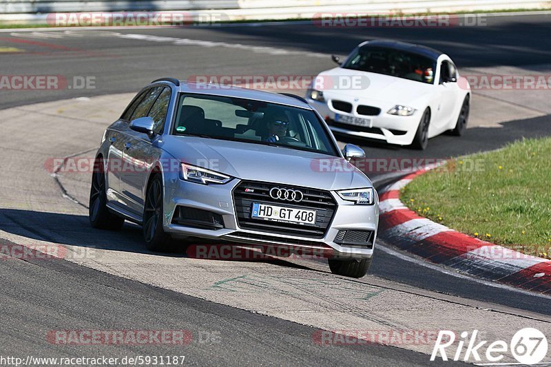 Bild #5931187 - Touristenfahrten Nürburgring Nordschleife (20.04.2019)