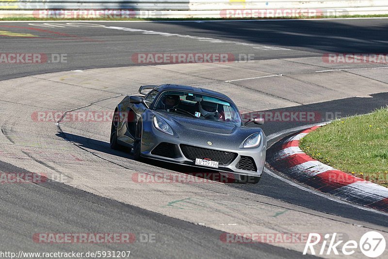 Bild #5931207 - Touristenfahrten Nürburgring Nordschleife (20.04.2019)