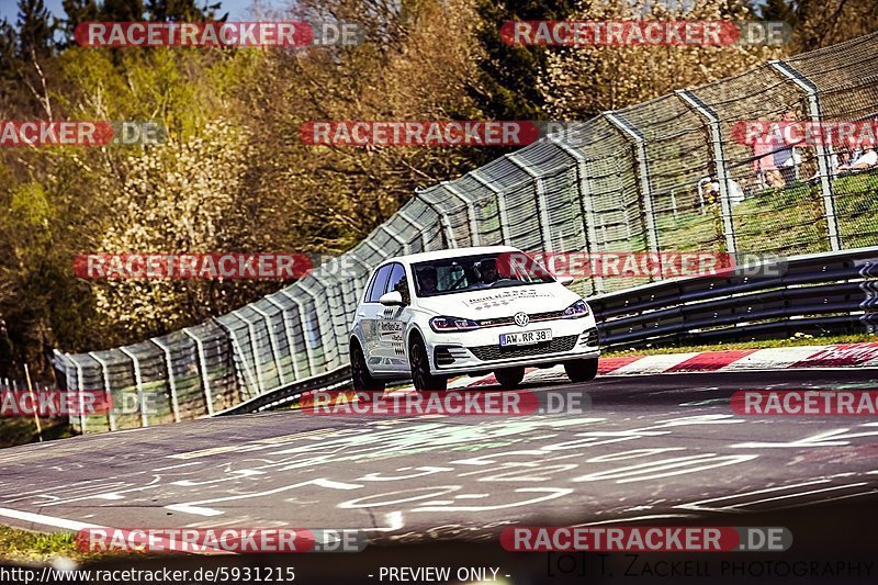 Bild #5931215 - Touristenfahrten Nürburgring Nordschleife (20.04.2019)