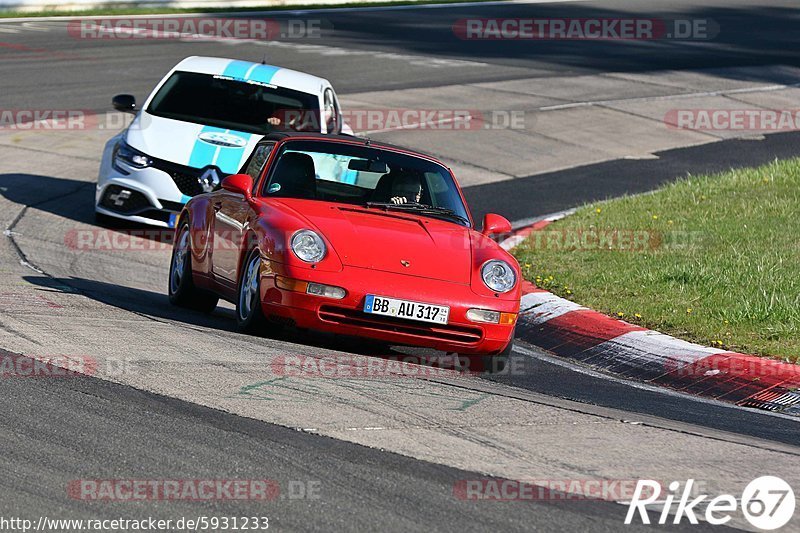 Bild #5931233 - Touristenfahrten Nürburgring Nordschleife (20.04.2019)