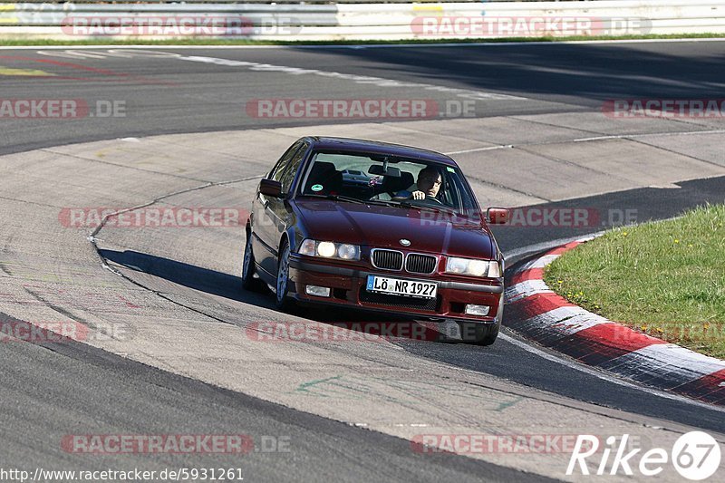 Bild #5931261 - Touristenfahrten Nürburgring Nordschleife (20.04.2019)