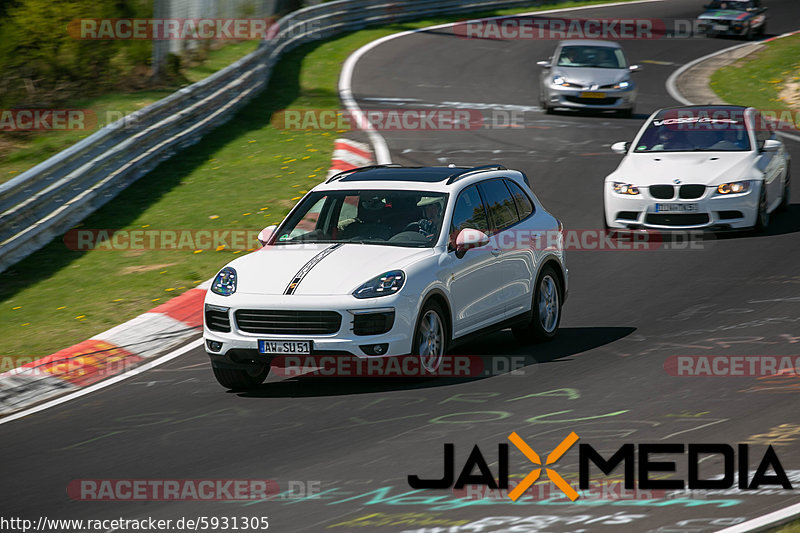 Bild #5931305 - Touristenfahrten Nürburgring Nordschleife (20.04.2019)