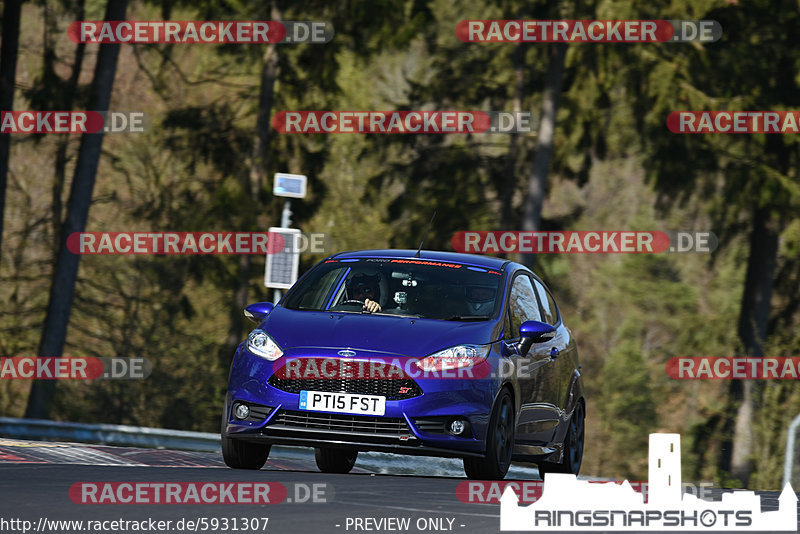 Bild #5931307 - Touristenfahrten Nürburgring Nordschleife (20.04.2019)