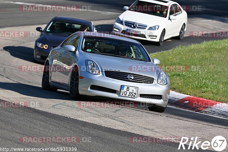 Bild #5931339 - Touristenfahrten Nürburgring Nordschleife (20.04.2019)