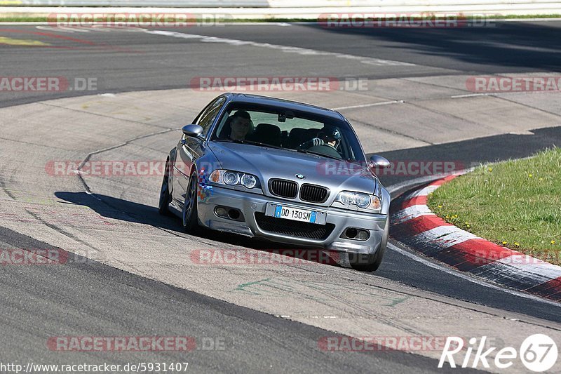 Bild #5931407 - Touristenfahrten Nürburgring Nordschleife (20.04.2019)