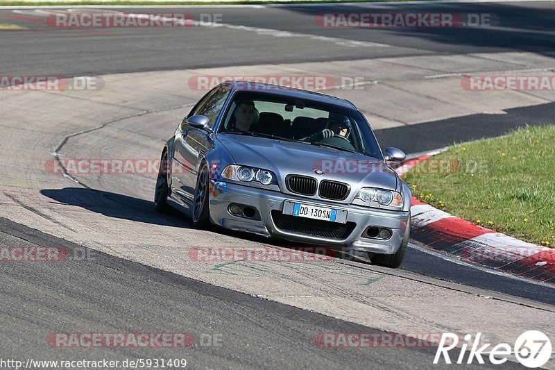 Bild #5931409 - Touristenfahrten Nürburgring Nordschleife (20.04.2019)