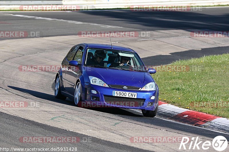 Bild #5931428 - Touristenfahrten Nürburgring Nordschleife (20.04.2019)