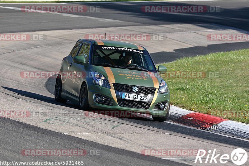 Bild #5931465 - Touristenfahrten Nürburgring Nordschleife (20.04.2019)