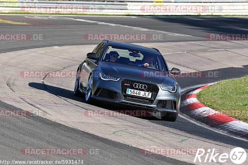 Bild #5931474 - Touristenfahrten Nürburgring Nordschleife (20.04.2019)