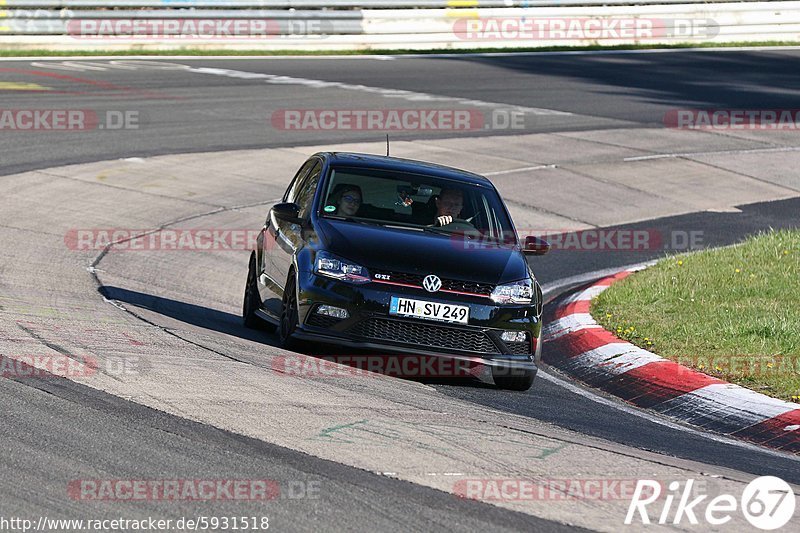 Bild #5931518 - Touristenfahrten Nürburgring Nordschleife (20.04.2019)