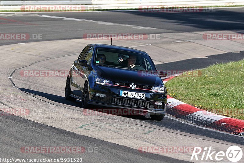 Bild #5931520 - Touristenfahrten Nürburgring Nordschleife (20.04.2019)