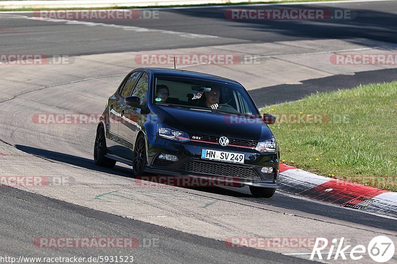 Bild #5931523 - Touristenfahrten Nürburgring Nordschleife (20.04.2019)