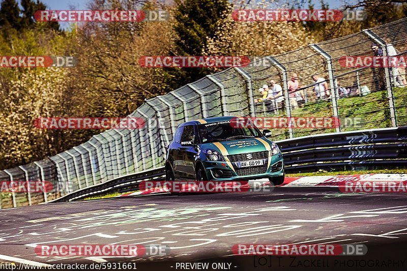 Bild #5931661 - Touristenfahrten Nürburgring Nordschleife (20.04.2019)